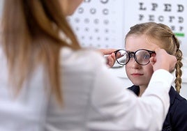 Los vascos de hasta 16 años podrán beneficiarse de una ayuda de 100 euros para la compra de gafas y lentillas
