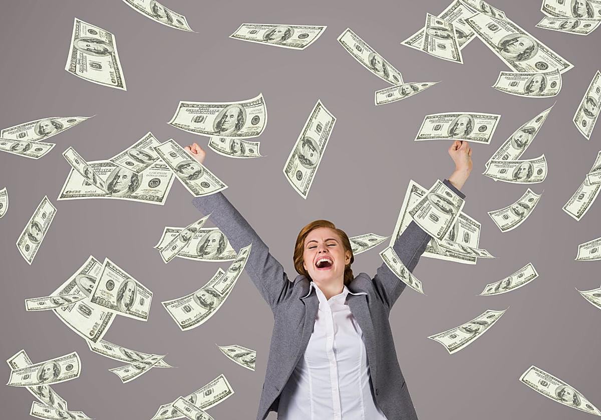 El director de Forbes España: «A partir de un cierto nivel de dinero, todo son problemas»