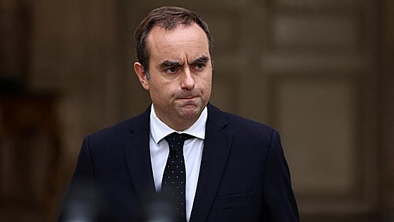Lecornu cede el testigo