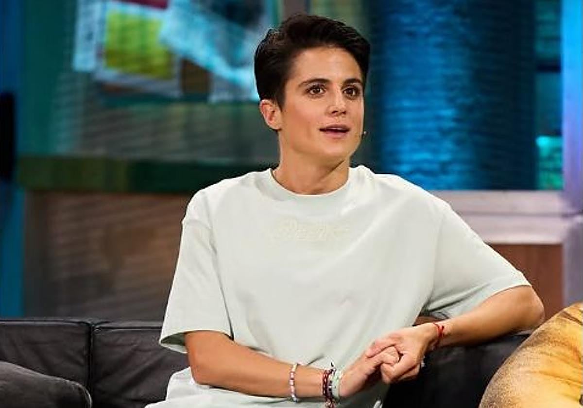 La atleta María Pérez habla sobre su divorcio en 'La Revuelta': «La vida continúa»