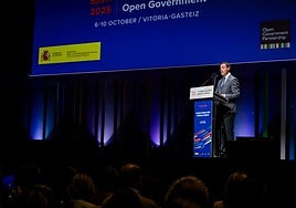 Pradales reclama ante Sánchez el «cumplimiento» de los acuerdos sobre el estatuto