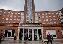 El fallecido murió en Cruces en diciembre de 2019.