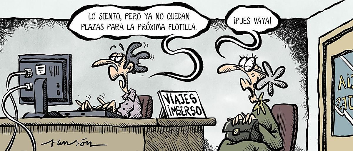 La viñeta de Sansón