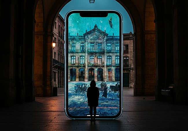 'Recreando el pasado con la tecnología del futuro', de Sara Pinto, la preferida también del público.