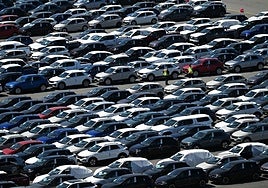 La exportación de coches europeos a Estados Unidos soporta un arancel del 27,5%