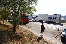 Piden medidas que garanticen la seguridad vial y el desarrollo de la actividad del parque.