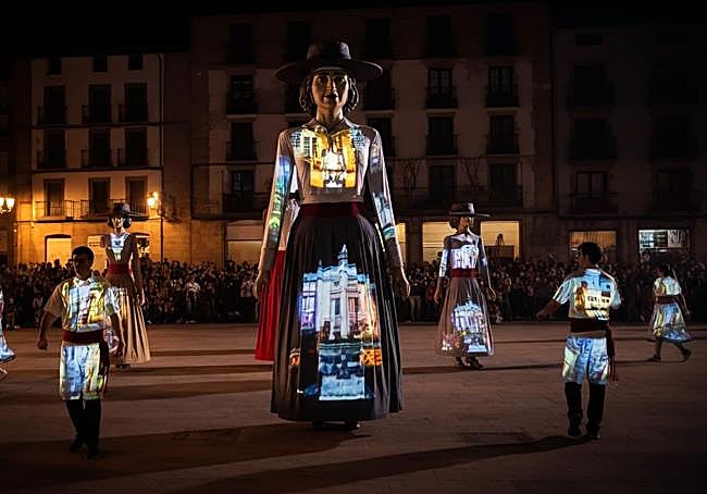 'Gigantes que sienten', de Josu Baranda.