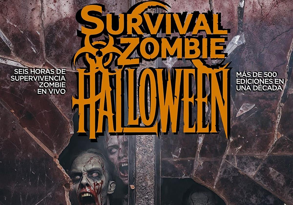 Zombies en el Boulevard de Vitoria