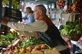 Los baserritarras de Lea Artibai mostrarán sus mejores géneros.