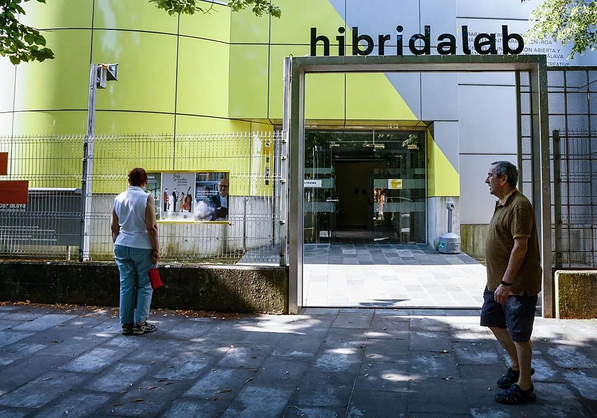 Seis meses de plazo para abrir el centro de emprendimiento de Álava