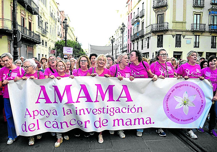 Afectadas por los cribados de cáncer de mama: «Es una catástrofe, sentimos rabia»