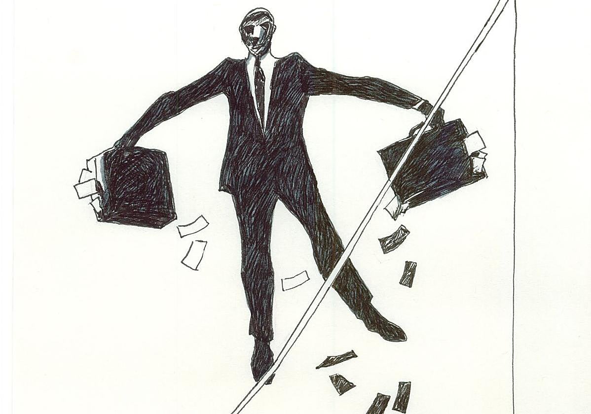 Algo se mueve en la fiscalidad