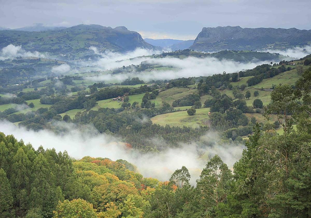 Carranza se cuela en el listado de pueblos que optan a convertirse en Capital de Escapada Rural 2025.