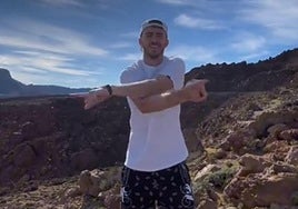 Lo que nadie sabe de Laporte: la profesión que le habría gustado desempeñar