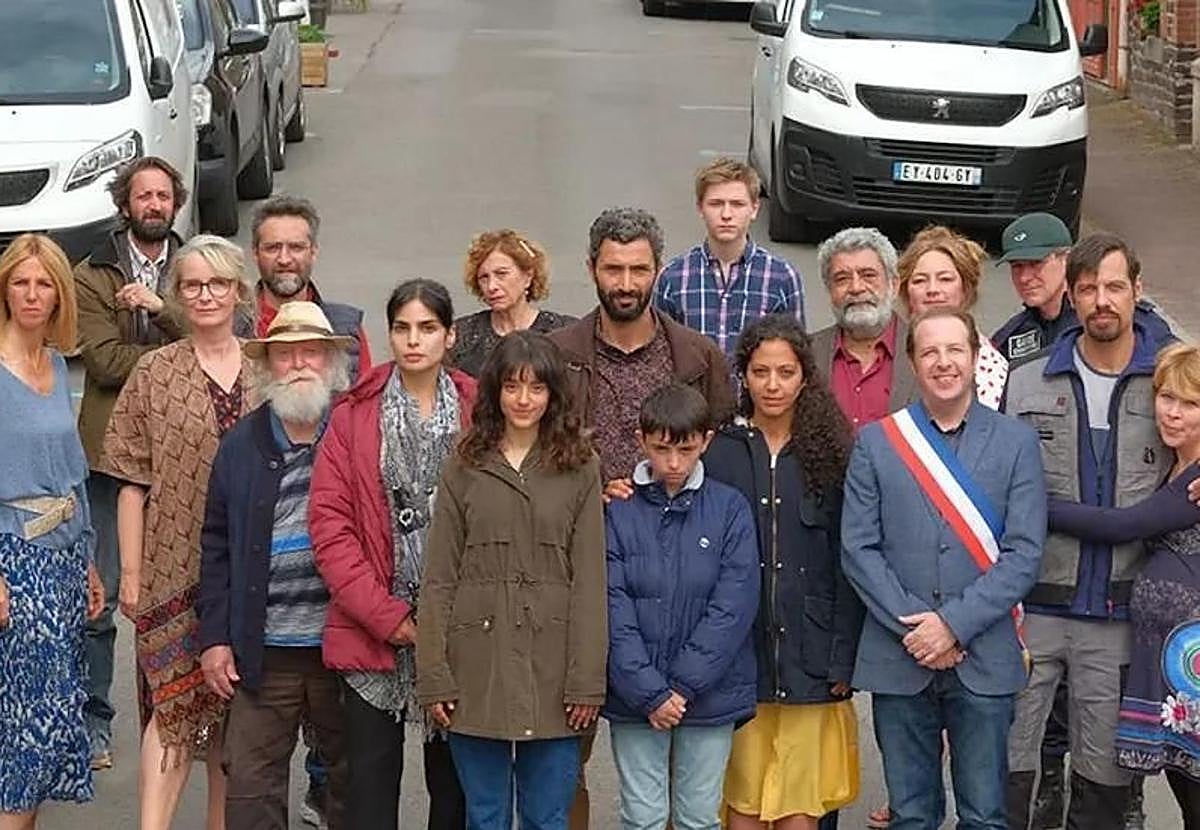 Una comedia sobre el racismo de Julie Delpy, aperitivo gratuito de Zinexit en los Golem