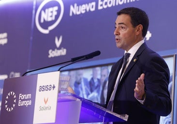 El lehendakari apela en Madrid a «blindar» la coalición con el PSE: «Es más lo que nos une que lo que nos separa»