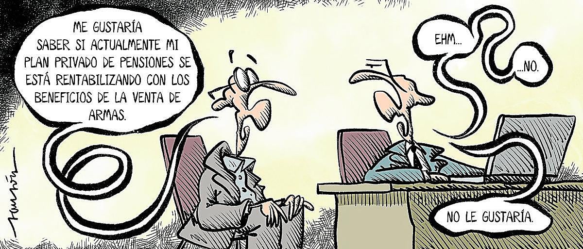 La viñeta de Sansón