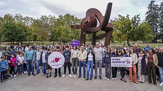 El Araba Euskaraz regresa en 2026 a Amurrio tras cuatro años en Vitoria