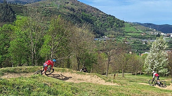 Montefuerte abrirá tres nuevos circuitos de bicicleta de montaña en marzo