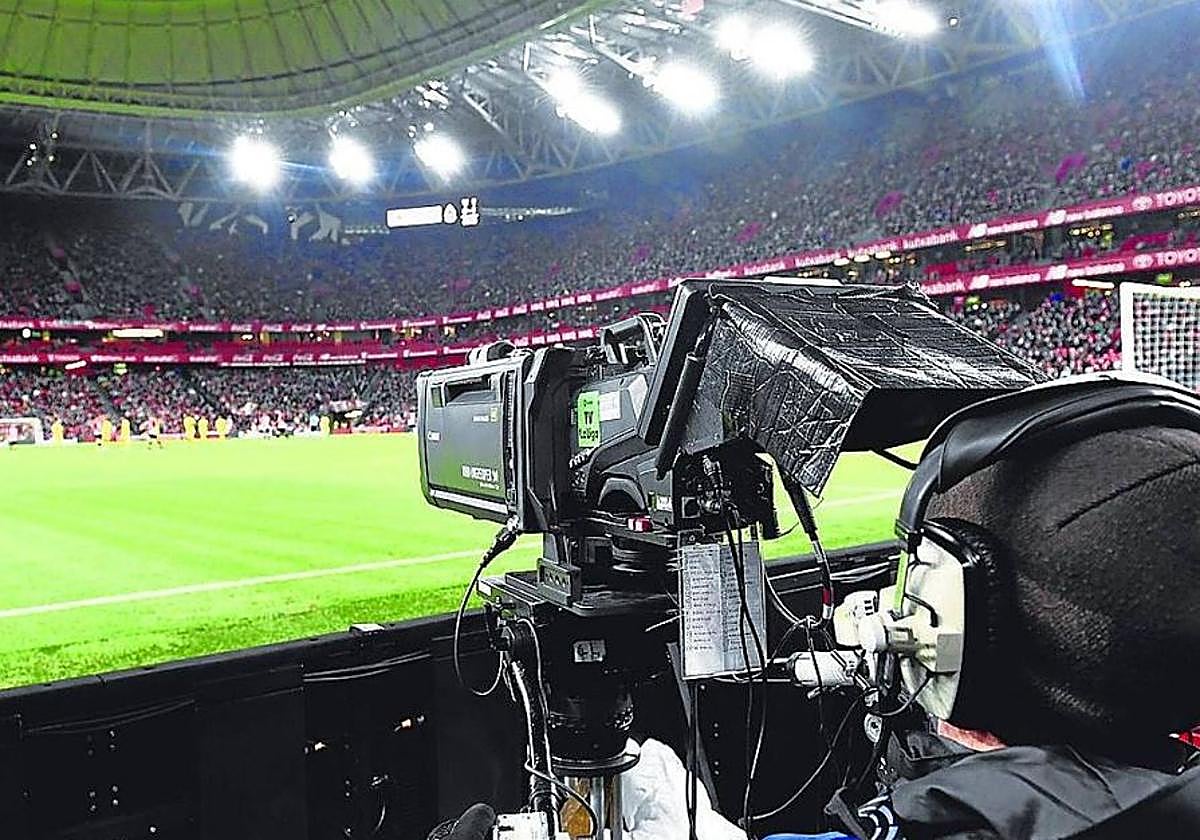Los 1,6 millones de euros que una televisión china debe al Athletic