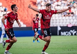 Bauza marcó el primero en Albacete.