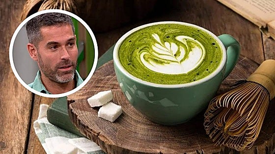 El importante aviso del nutricionista Pablo Ojeda sobre el té matcha