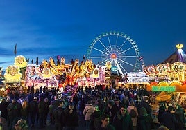 Bremen se va de festival con el Freimarkt