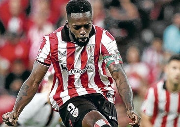 La hora de los delanteros del Athletic