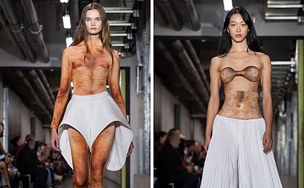 Imágenes de la colección.