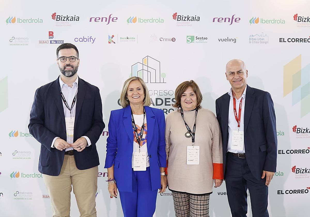 Las ciudades que vienen