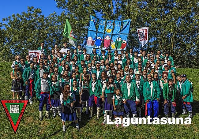 Cuadrilla Laguntasuna.