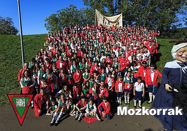 Cuadrilla Mozkorrak.