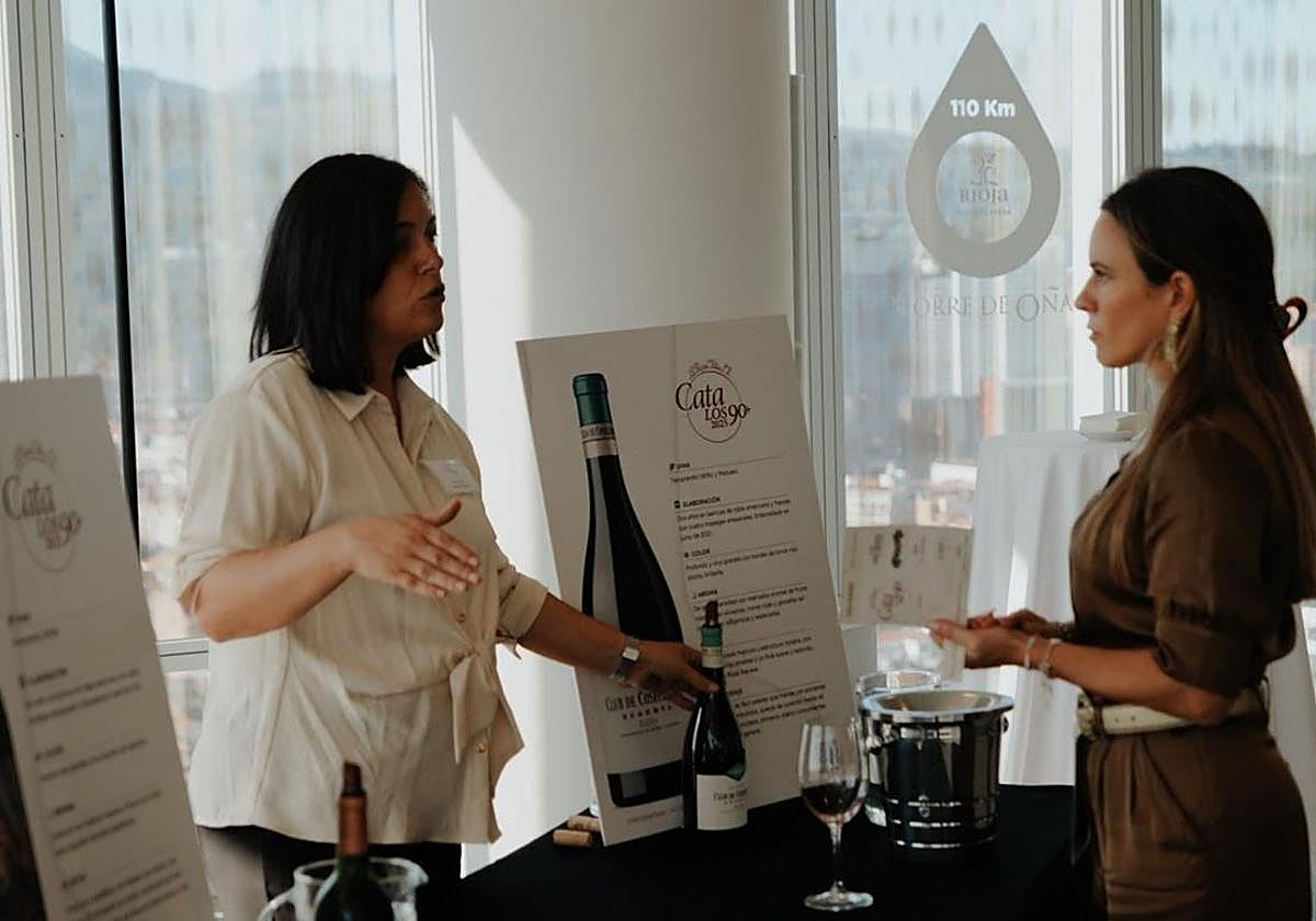 La Rioja Alta: Vinos de más de 90 puntos para la hostelería vizcaína