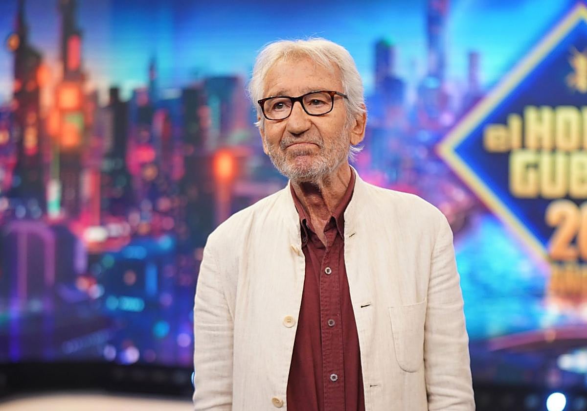 José Sacristán desvela su secreto para seguir sobre el escenario a los 88 años: «Los ajos de mi pueblo»