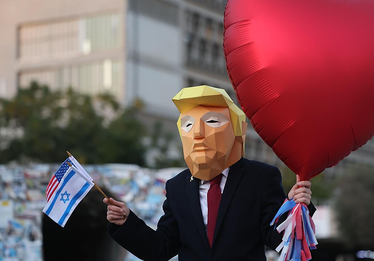 ¿Puede ganar Trump el Nobel de la Paz?