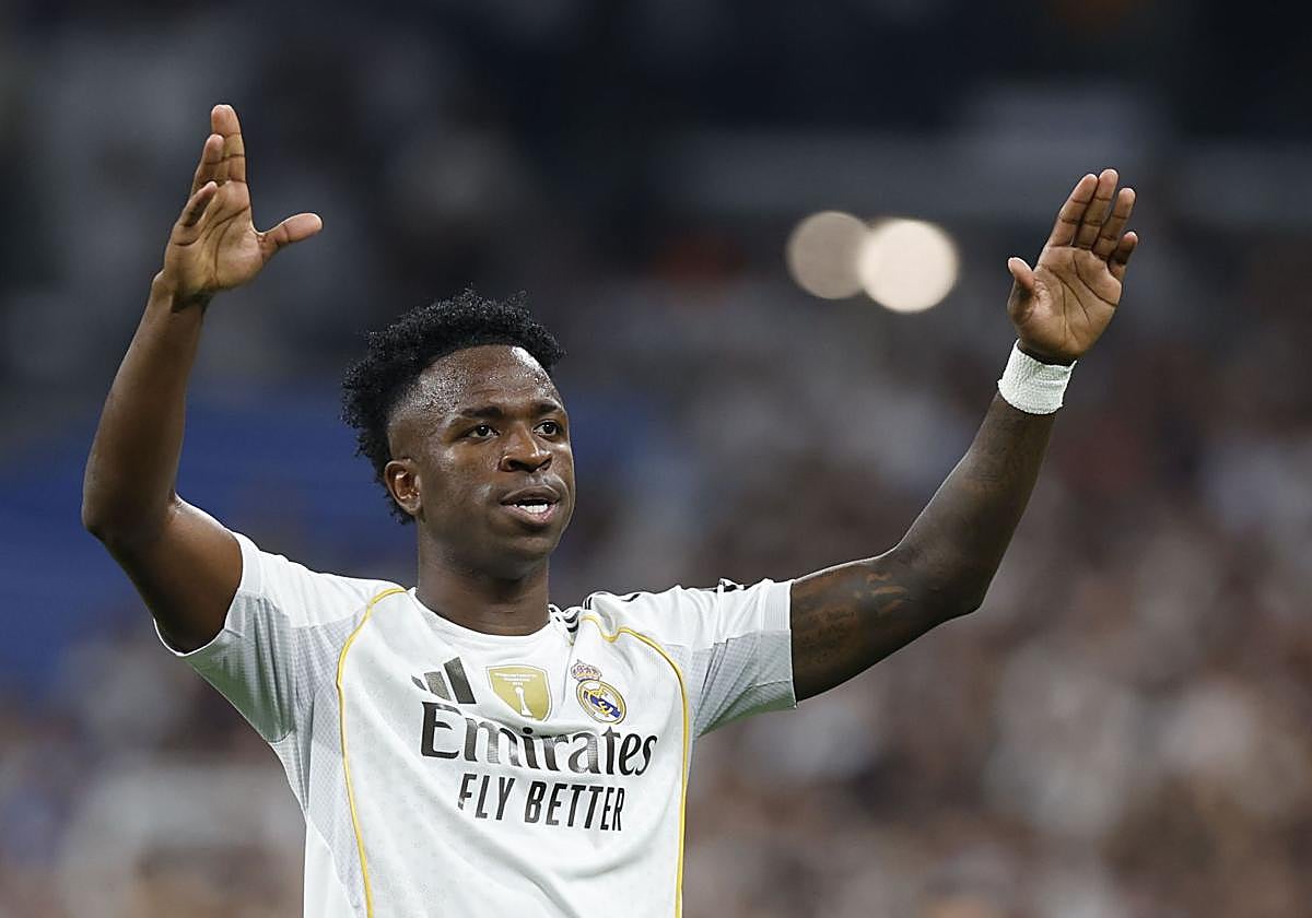 Vinicius sufre un incendio en su casa tras arder la sauna del sótano