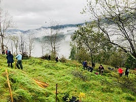 Este año se celebrará la tercera edición de la marcha de montaña.