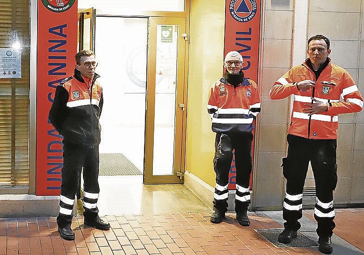 La sede de la agrupación está en la calle San Juan 24.