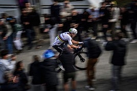 Pogacar es el máximo favorito en todas las carreras.