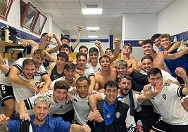 Okolo decide el derbi para un Gernika que mira arriba