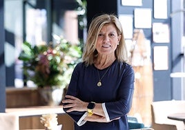 Marta Blázquez preside la patronal de los concesionarios españoles desde 2023.