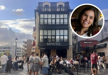 La localidad vizcaína en la que una exconcursante de 'MasterChef' abre su nuevo restaurante de tortillas