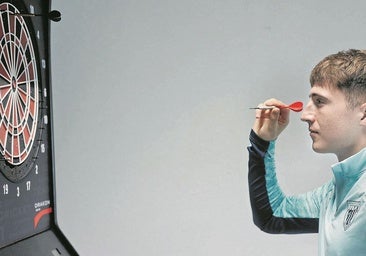 «Mis padres todavía flipan cuando me ven jugar en San Mamés»