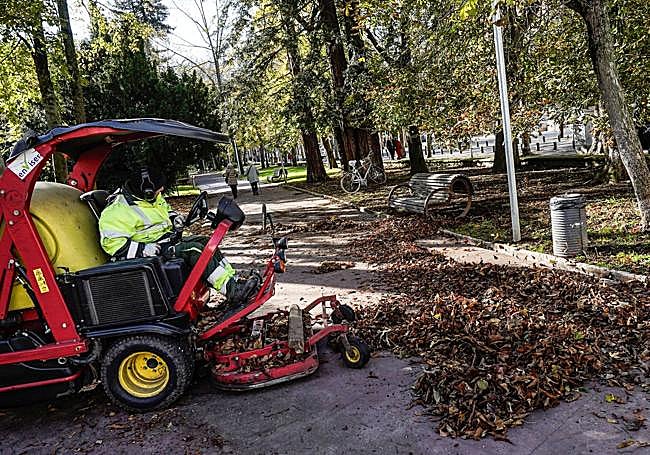 El jueves volvió la actividad a los jardines tras seis meses de parón.