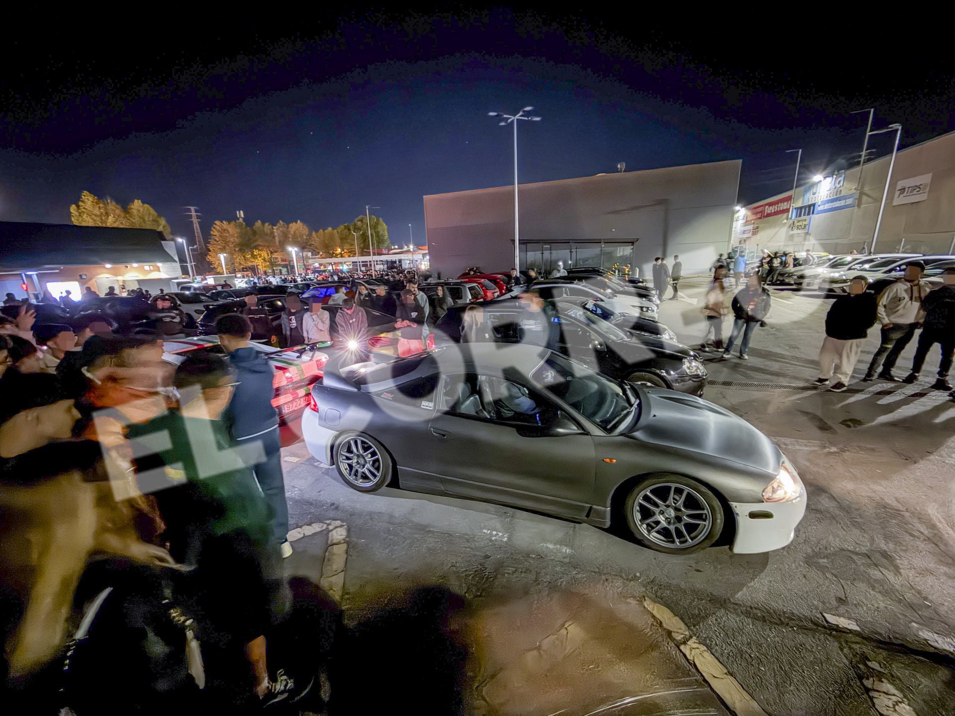 Vuelven las carreras ilegales a Álava