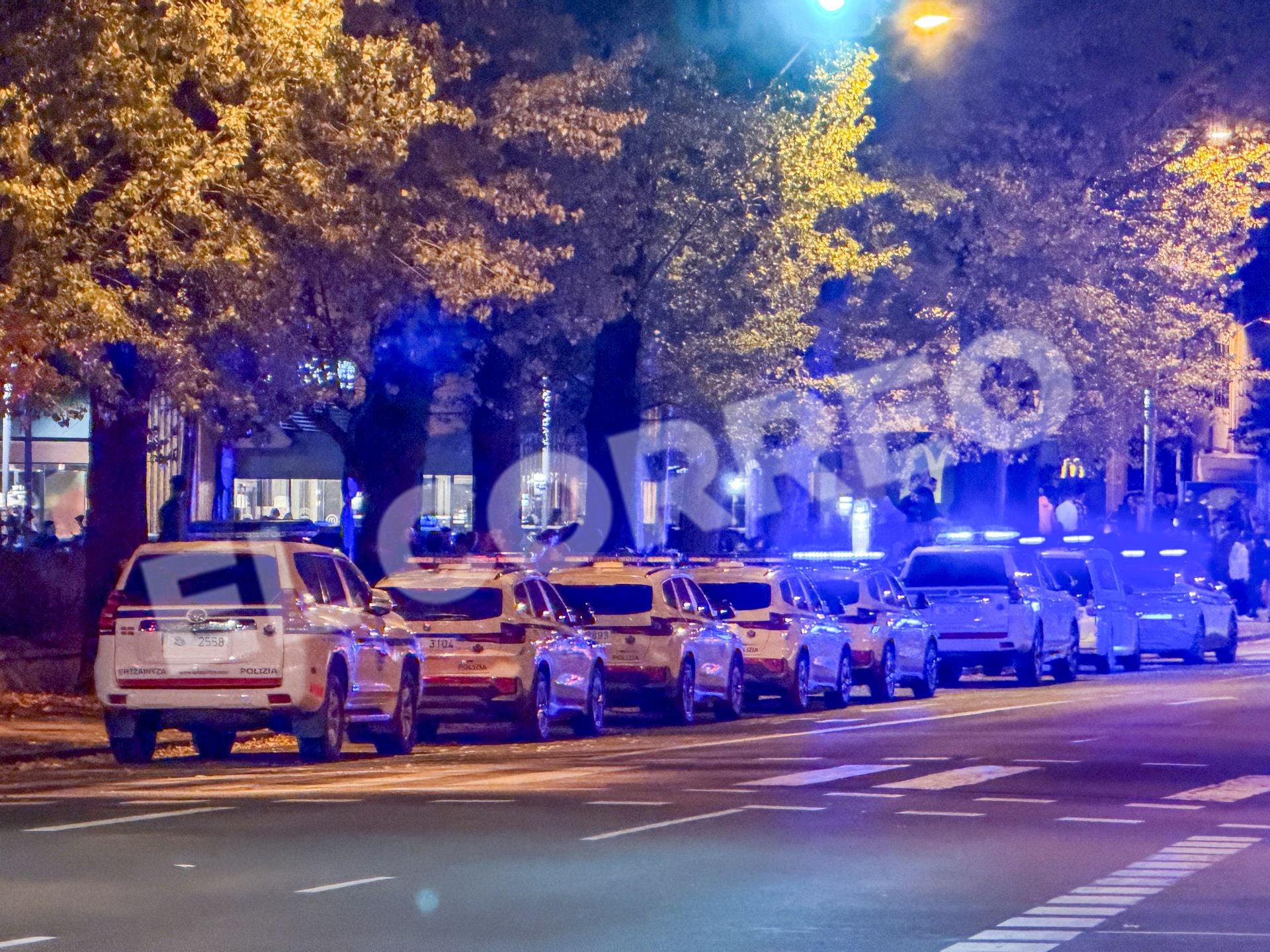 Vuelven las carreras ilegales a Álava