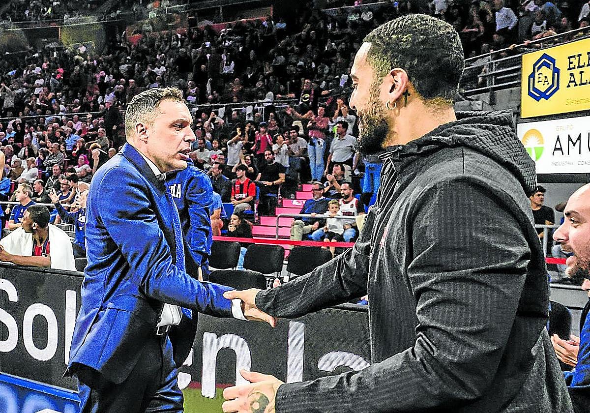 Galbiati: «Las pérdidas tontas nos han condenado, pero el equipo ha sabido reaccionar»