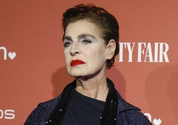 Patadas, amenazas, celos... Antonia Dell'Atte relata la «pesadilla» de los  «malos tratos» de Alessandro Lequio | El Correo