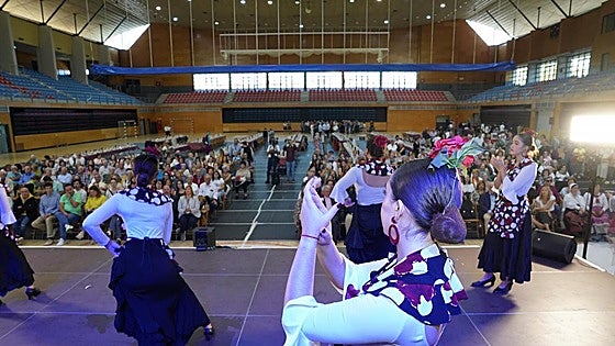 «Los andaluces ayudamos a construir la nueva Euskadi»