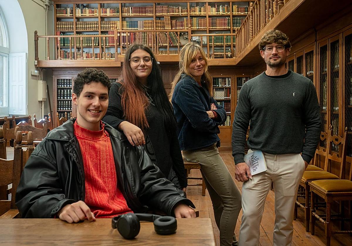 Imagen principal - Artes y Oficios vive su edad de oro